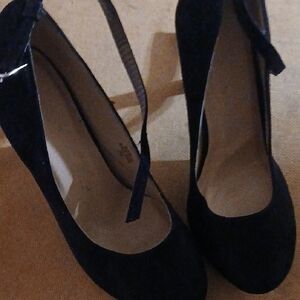 Chic Black Women's Heels